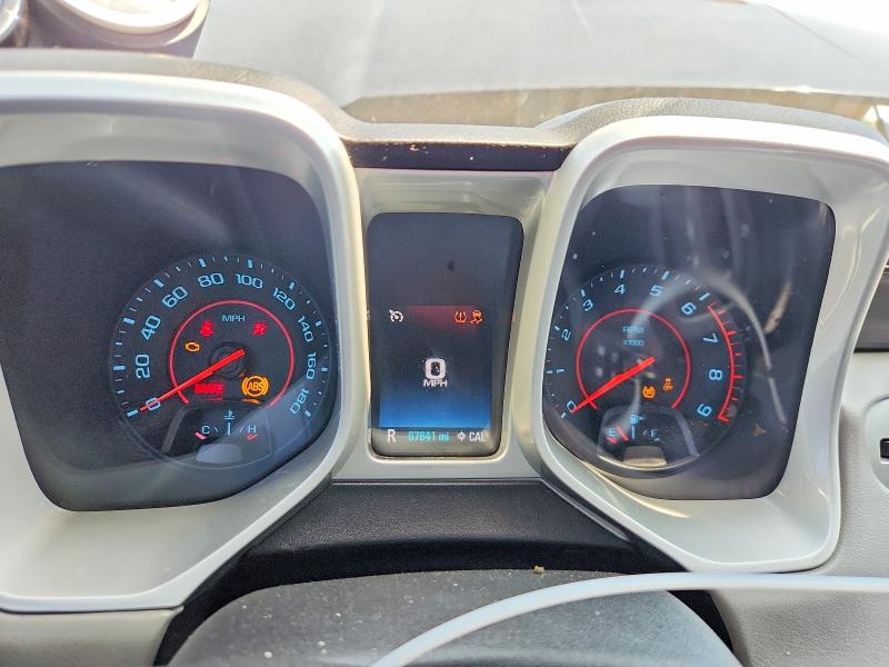 Aukcja sprzedaży 2014 Chevrolet Camaro, vin: 2G1FK1EJ3E9148614, numer aukcji: 65753636