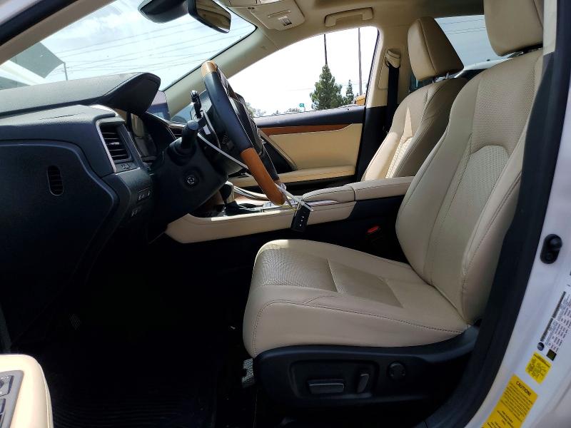 Продажа на аукционе авто 2022 Lexus Rx, vin: 2T2HGMDA7NC085792, номер лота: 64939146