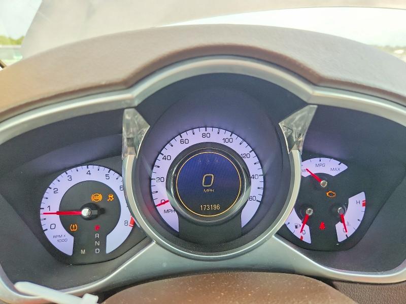 66180276 :رقم المزاد ، 3GYFNEEY2BS537420 vin ، 2011 Cadillac Srx مزاد بيع