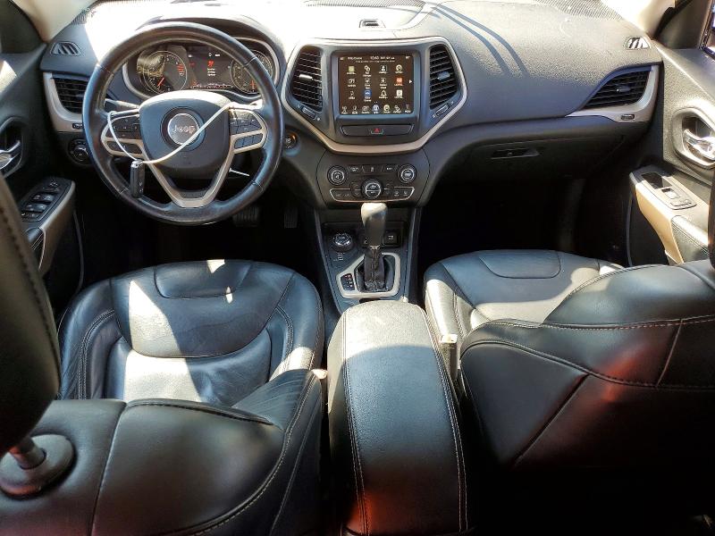 Aukcja sprzedaży 2017 Jeep Cherokee, vin: 1C4PJMDB1HW638832, numer aukcji: 63733476