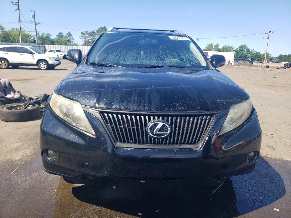 Aukcja sprzedaży 2011 Lexus Rx, vin: 2T2BK1BA8BC090419, numer aukcji: 63696726