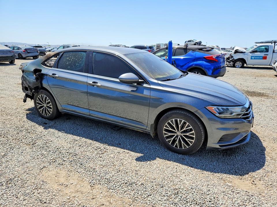 Продажа на аукционе авто 2021 Volkswagen Jetta, vin: 3VWC57BU7MM078105, номер лота: 66989996