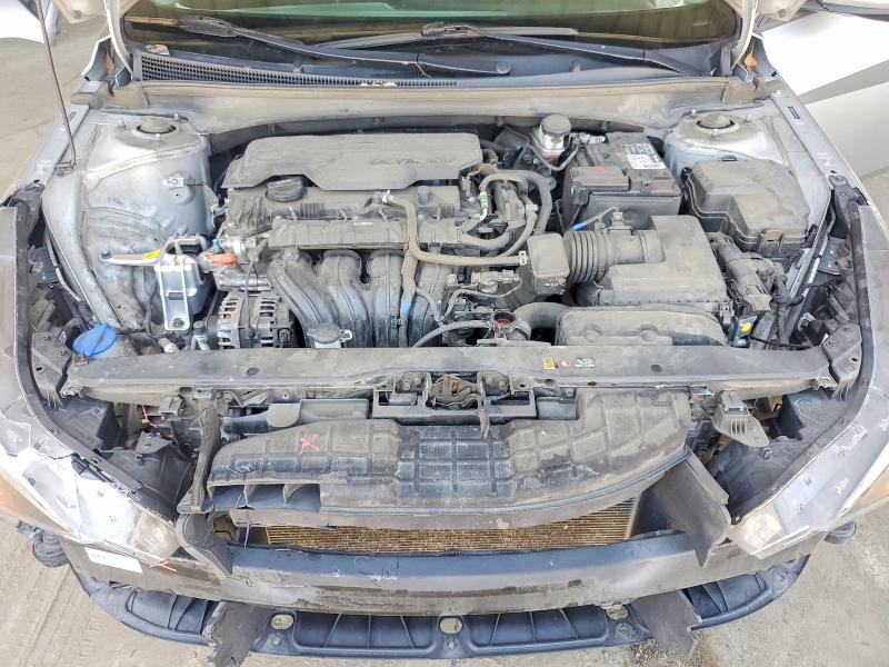 Продаж на аукціоні авто 2021 Hyundai Elantra, vin: 5NPLM4AG3MH045124, номер лоту: 64681216