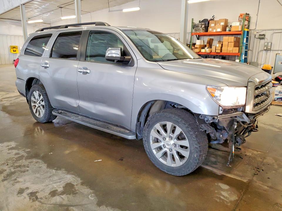 2013 Toyota Sequoia მანქანა იყიდება აუქციონზე, vin: 5TDJW5G10DS076142, აუქციონის ნომერი: 65188356