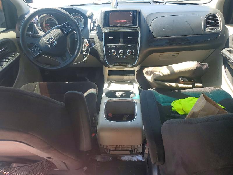 Aukcja sprzedaży 2014 Dodge Grand Caravan, vin: 2C4RDGCG9ER128750, numer aukcji: 63444296