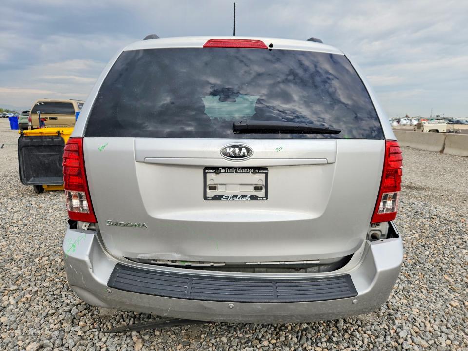 Aukcja sprzedaży 2012 Kia Sedona, vin: KNDMG4C73C6450160, numer aukcji: 65154196