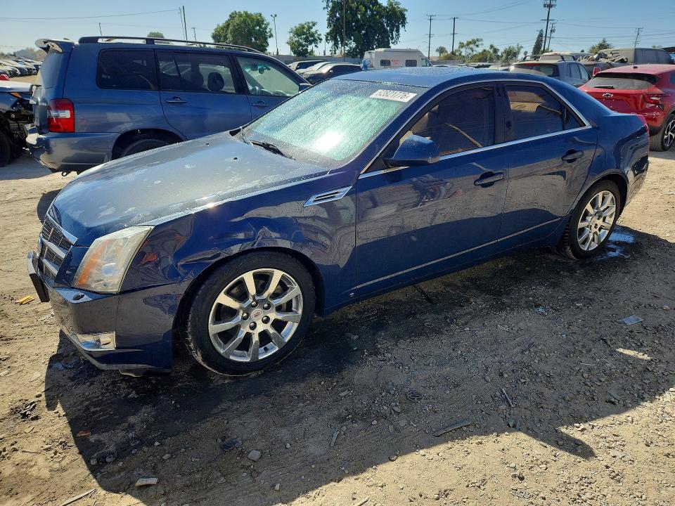 Aukcja sprzedaży 2009 Cadillac Cts, vin: 1G6DV57V490118506, numer aukcji: 62821776