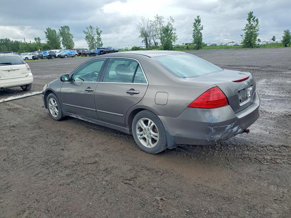 Продаж на аукціоні авто 2007 Honda Accord, vin: 1HGCM56717A802663, номер лоту: 64392886
