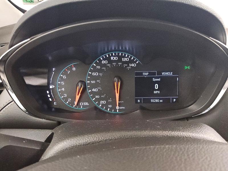 65856056 :رقم المزاد ، KL7CJKSM3NB543034 vin ، 2022 Chevrolet Trax مزاد بيع