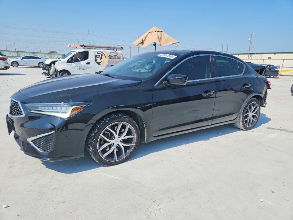 Aukcja sprzedaży 2020 Acura Ilx, vin: 19UDE2F77LA002217, numer aukcji: 63847686
