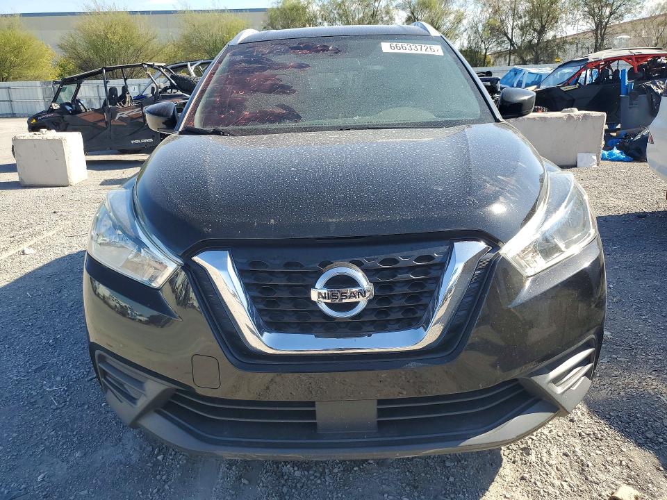 66633726 :رقم المزاد ، 3N1CP5CV5LL487512 vin ، 2020 Nissan Kicks مزاد بيع