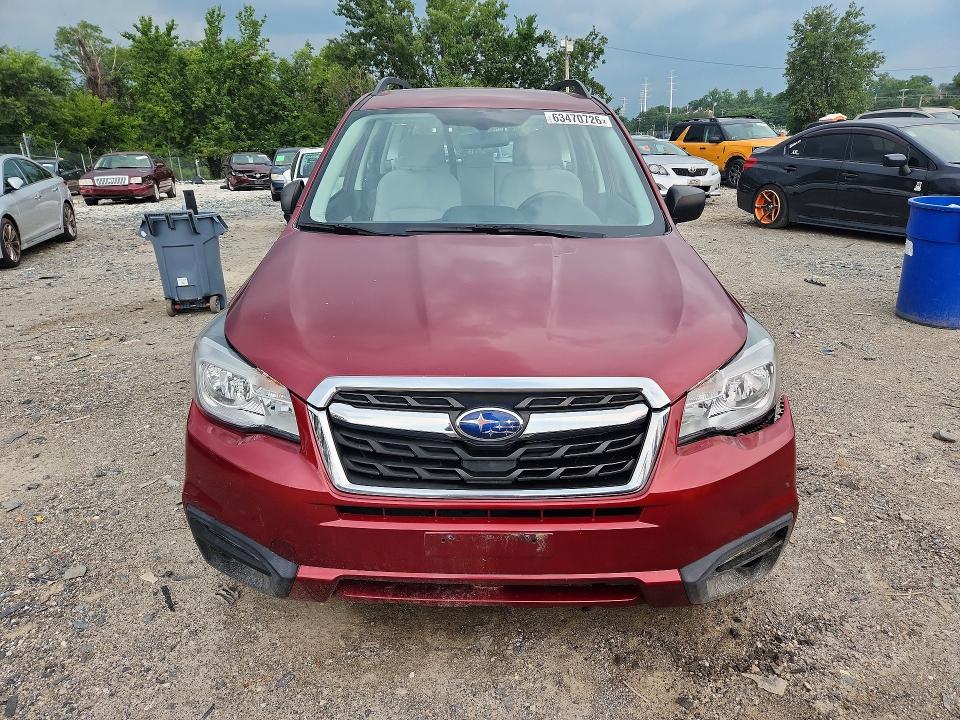 Aukcja sprzedaży 2017 Subaru Forester, vin: JF2SJABC7HH550409, numer aukcji: 63470726