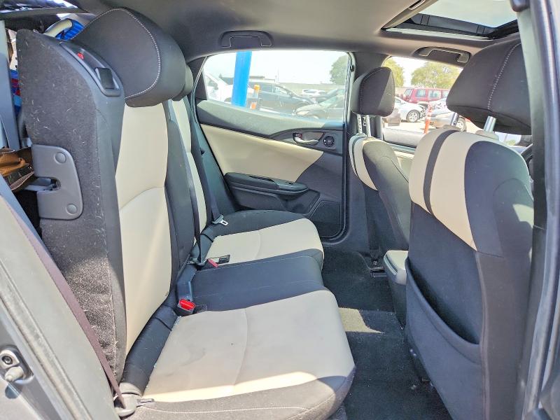 Aukcja sprzedaży 2019 Honda Civic, vin: SHHFK7H61KU411125, numer aukcji: 63362646