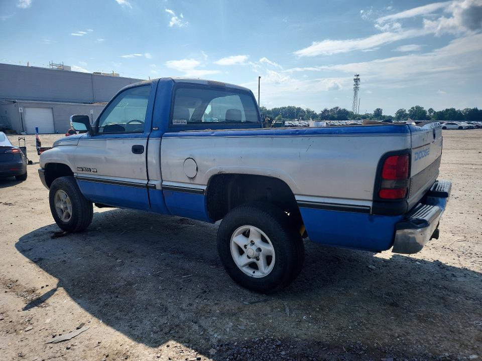 66053566 :رقم المزاد ، 1B7HF16Y2TJ175112 vin ، 1996 Dodge Ram 1500 مزاد بيع