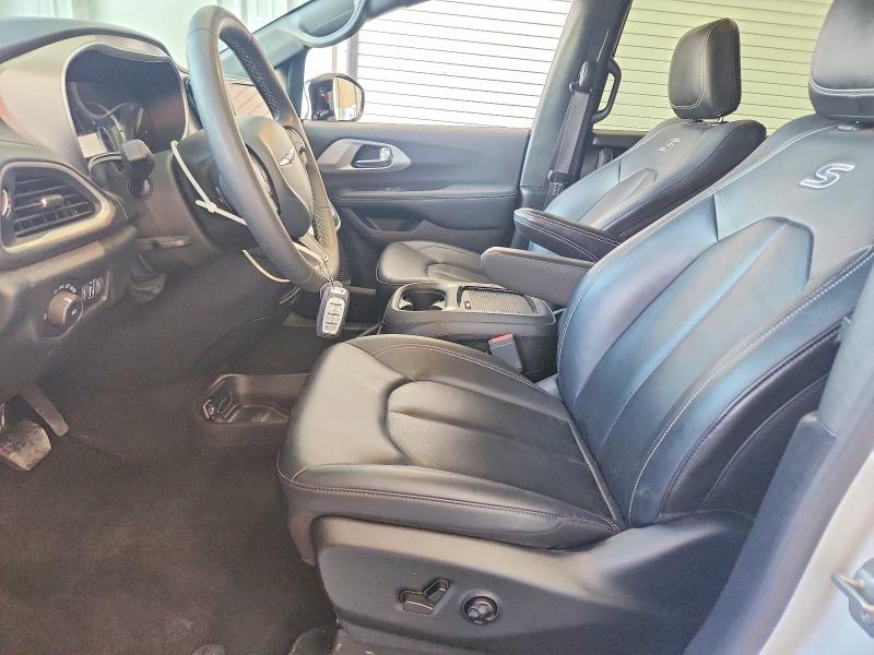 64976086 :رقم المزاد ، 2C4RC1S76RR181168 vin ، 2024 Chrysler Pacifica مزاد بيع