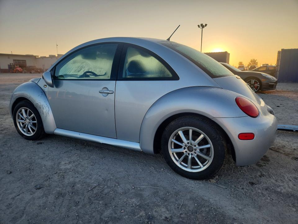 Aukcja sprzedaży 2002 Volkswagen New Beetle, vin: 3VWCB21C42M451537, numer aukcji: 65620356