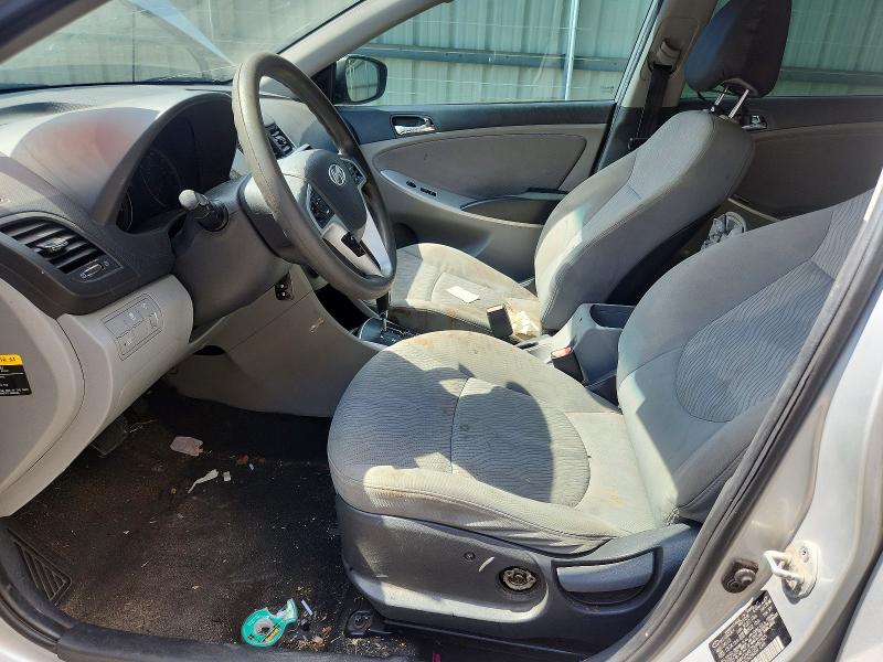Aukcja sprzedaży 2013 Hyundai Accent, vin: KMHCU4AE7DU462928, numer aukcji: 66732996