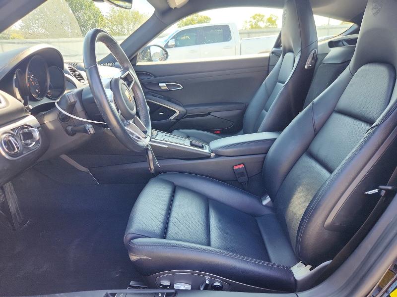 67095176 :رقم المزاد ، WP0AA2A86RK255268 vin ، 2024 Porsche Cayman مزاد بيع