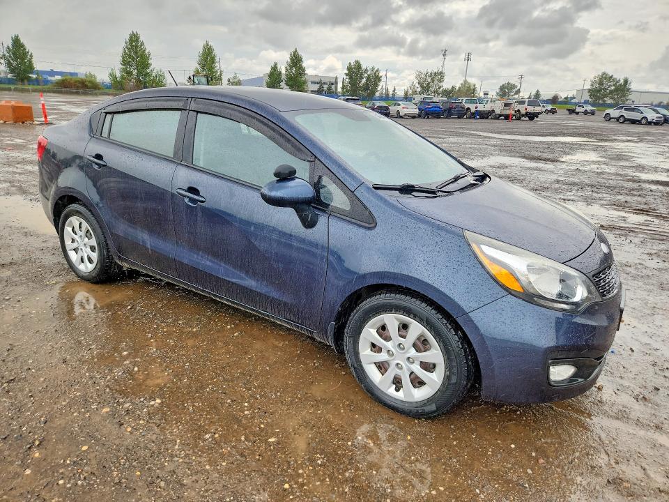 Auction sale of the 2013 Kia Rio, vin: KNADM4A3XD6228769, lot number: 64804116