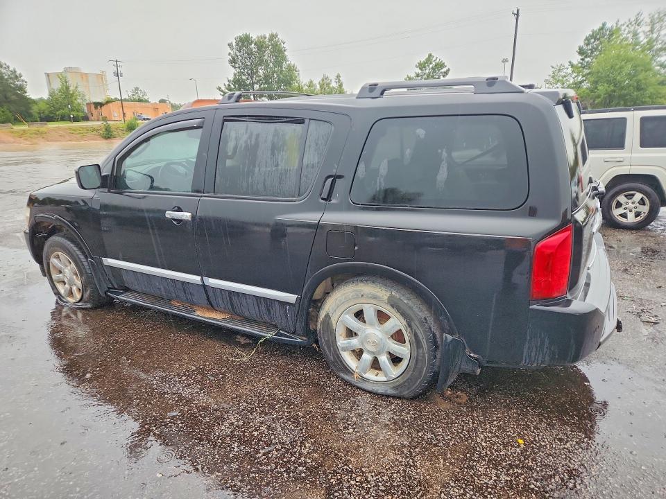 Продаж на аукціоні авто 2005 Infiniti Qx56, vin: 5N3AA08CX5N808269, номер лоту: 64257006