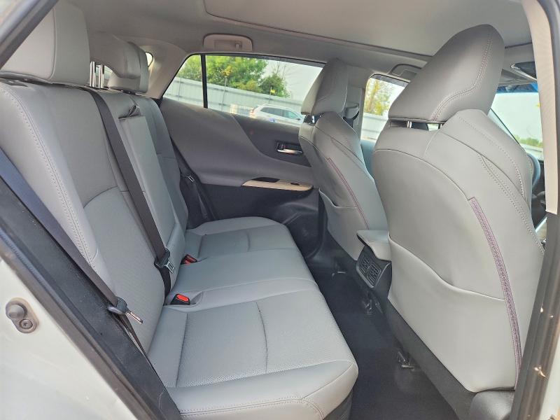 64090376 :رقم المزاد ، JTEAAAAH5RJ175133 vin ، 2024 Toyota Venza مزاد بيع