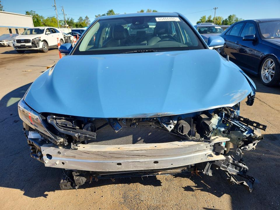 65466486 :رقم المزاد ، 4T1T11AK4PU093961 vin ، 2023 Toyota Camry مزاد بيع