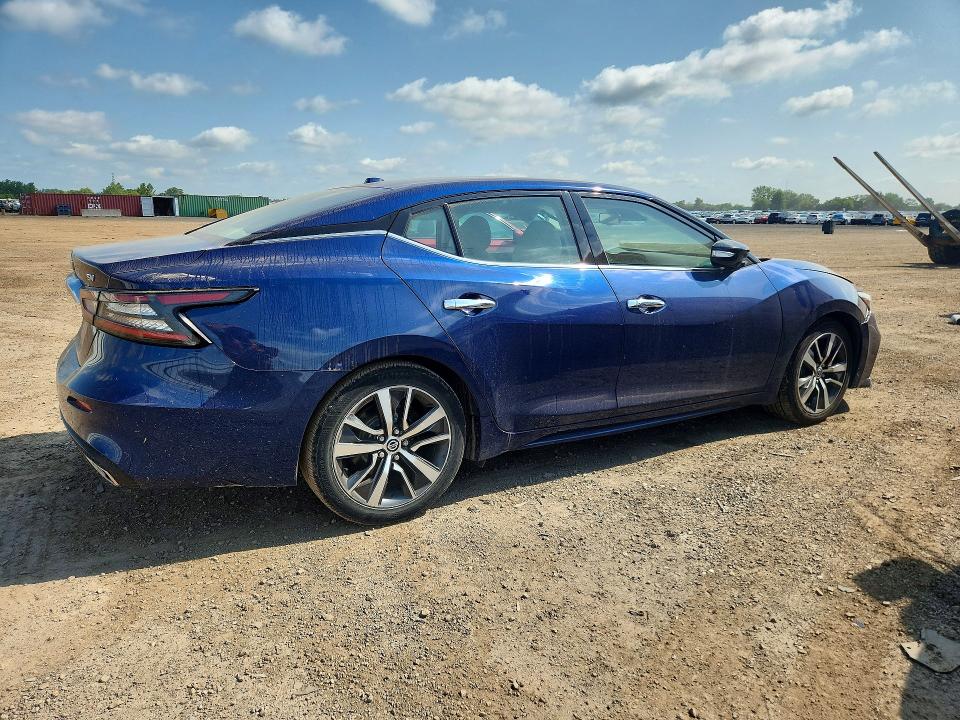 2020 Nissan Maxima მანქანა იყიდება აუქციონზე, vin: 1N4AA6CV3LC370346, აუქციონის ნომერი: 63444926
