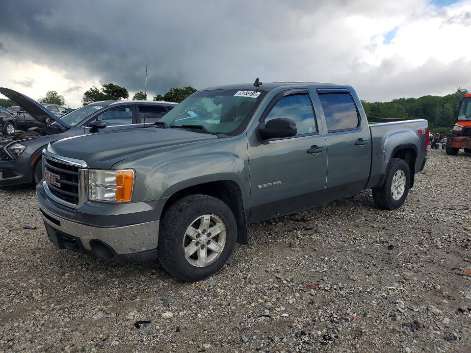 Продаж на аукціоні авто 2011 Gmc Sierra, vin: 3GTP2VE3XBG113221, номер лоту: 63433186