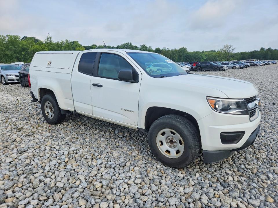 2019 Chevrolet Colorado მანქანა იყიდება აუქციონზე, vin: 1GCHSBEAXK1248537, აუქციონის ნომერი: 64458426