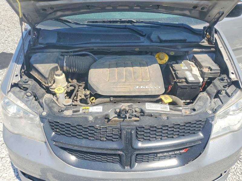 Продаж на аукціоні авто 2014 Dodge Grand Caravan, vin: 2C4RDGBG8ER275725, номер лоту: 66263896