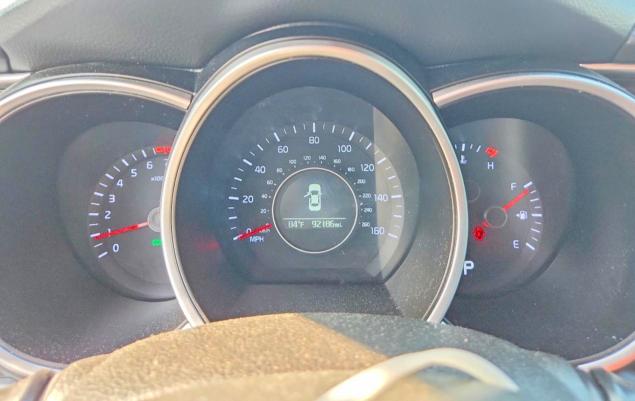 2015 Kia Optima მანქანა იყიდება აუქციონზე, vin: 5XXGN4A77FG494920, აუქციონის ნომერი: 64564836