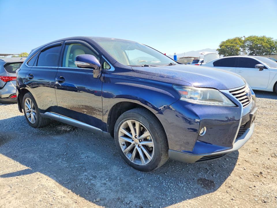 Продажа на аукционе авто 2015 Lexus Rx, vin: 2T2ZB1BAXFC001289, номер лота: 65620546
