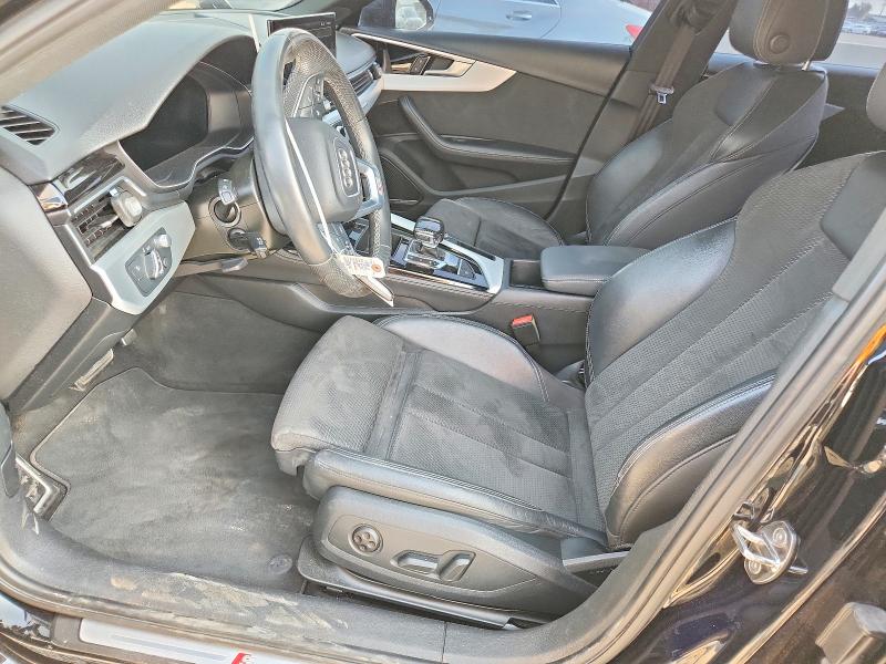 Продаж на аукціоні авто 2021 Audi A4, vin: WAUFAAF48MA065716, номер лоту: 63563876