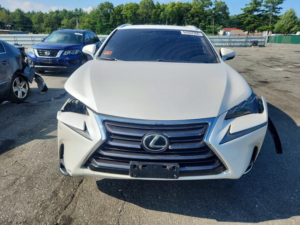 2015 Lexus Nx მანქანა იყიდება აუქციონზე, vin: JTJBARBZ2F2006950, აუქციონის ნომერი: 64262366