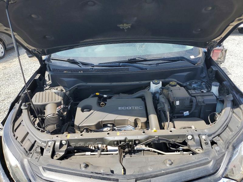 Aukcja sprzedaży 2019 Chevrolet Equinox, vin: 2GNAXHEV3K6196214, numer aukcji: 66119096