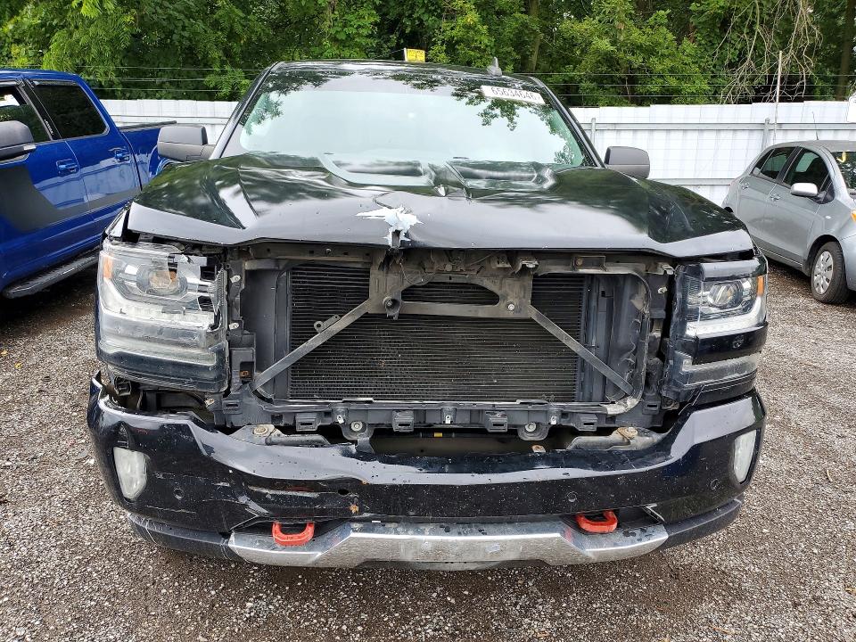 2017 Chevrolet Silverado მანქანა იყიდება აუქციონზე, vin: 3GCUKSECXHG465628, აუქციონის ნომერი: 65634646