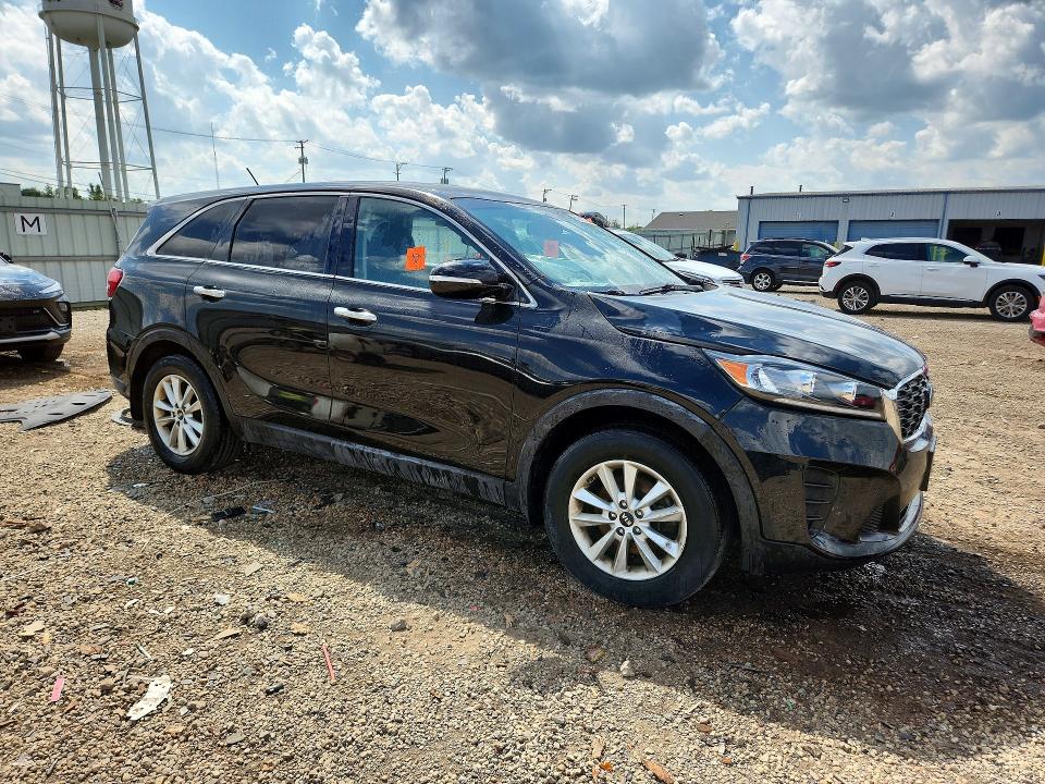 Aukcja sprzedaży 2019 Kia Sorento, vin: 5XYPG4A35KG453313, numer aukcji: 66032936