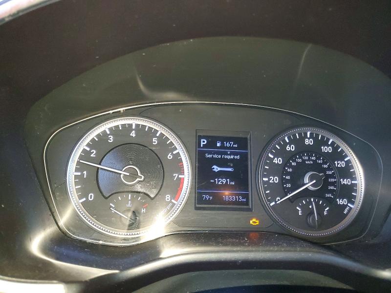 Продаж на аукціоні авто 2019 Hyundai Santa Fe, vin: 5NMS2CAD9KH110702, номер лоту: 65863756