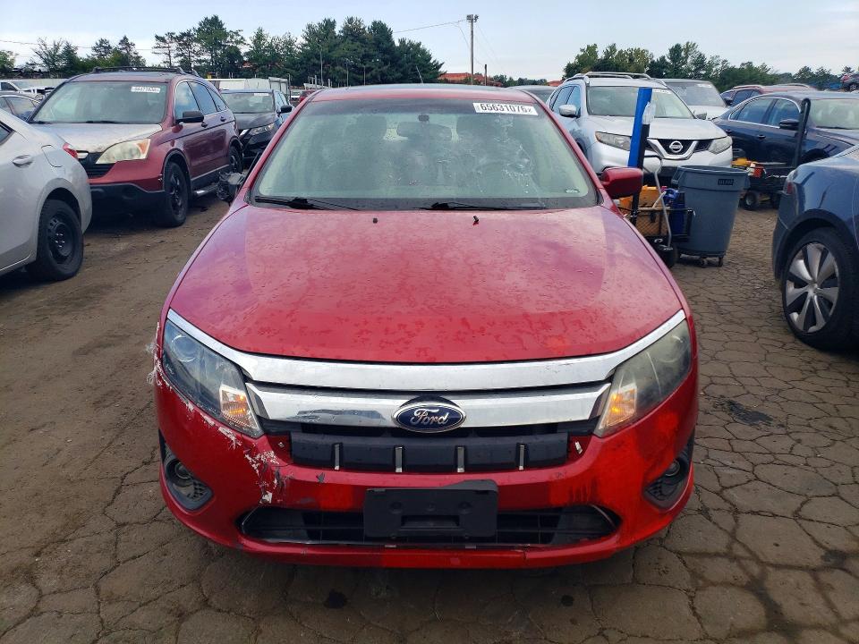 Продажа на аукционе авто 2011 Ford Fusion, vin: 3FAHP0HA4BR207205, номер лота: 65631076