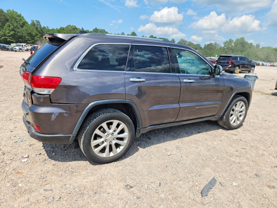 66629086 :رقم المزاد ، 1C4RJFBG1HC714733 vin ، 2017 Jeep Grand Cherokee مزاد بيع