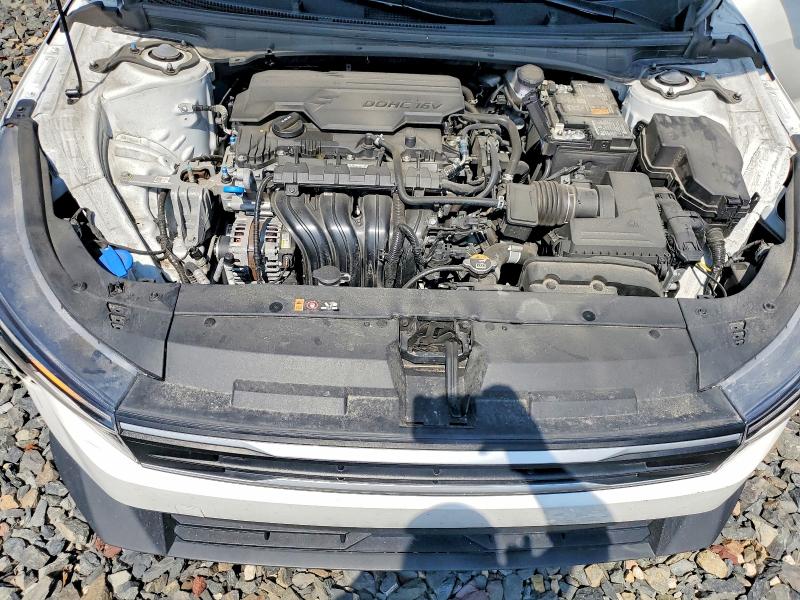 66483496 :رقم المزاد ، 3KPFT4DE4SE067791 vin ، 2025 Kia K4 مزاد بيع