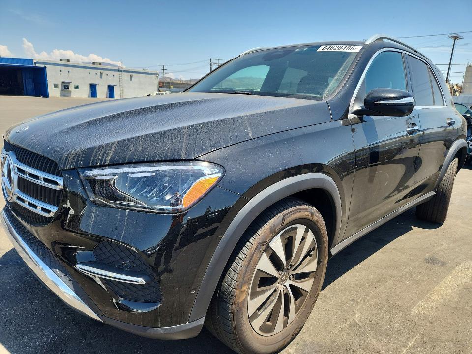 Aukcja sprzedaży 2025 Mercedes-benz Gle, vin: 4JGFB4GB4SB358868, numer aukcji: 64628486