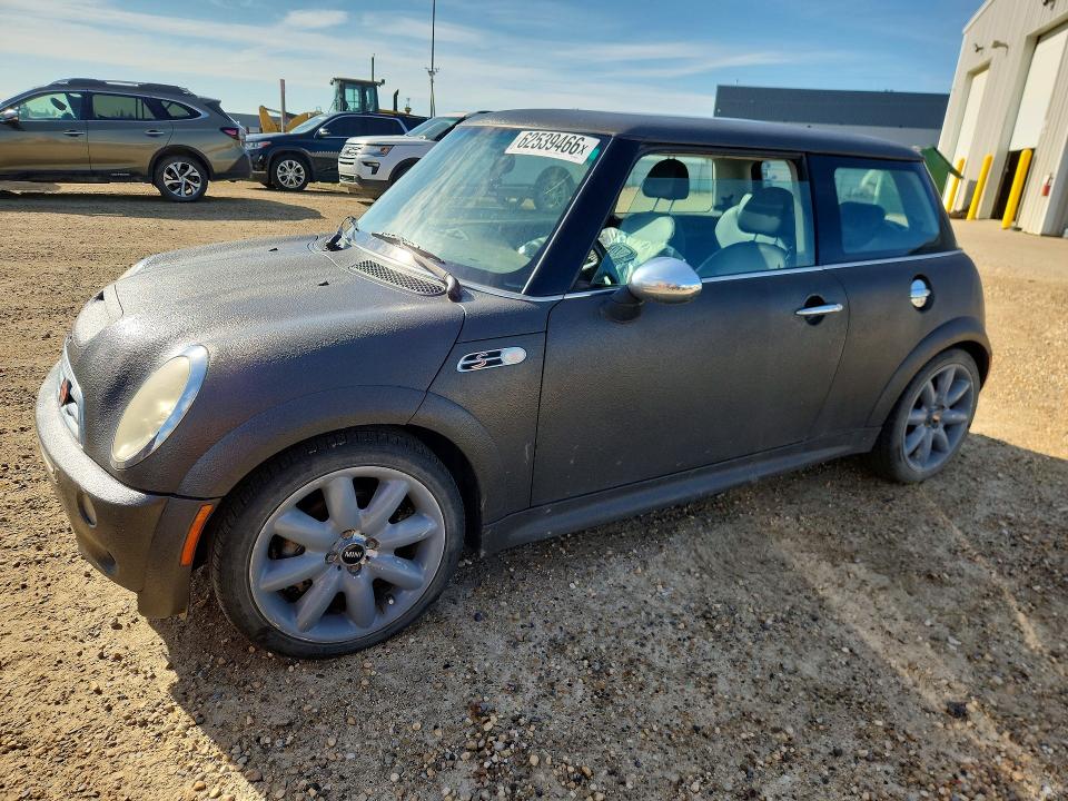 Auction sale of the 2004 Mini Cooper, vin: WMWRE33484TD86387, lot number: 62539466