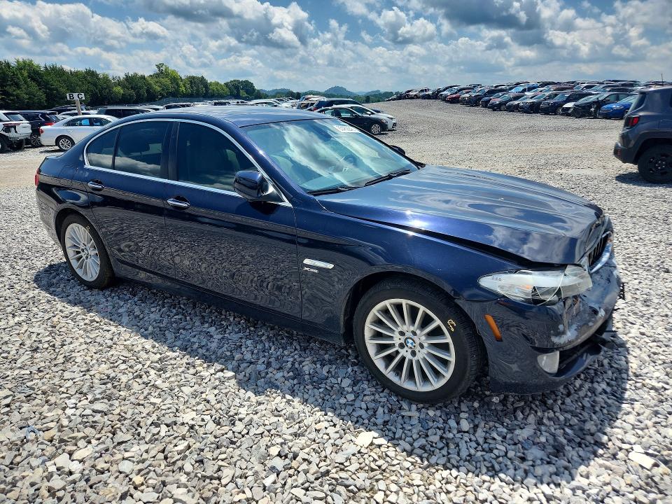 Продажа на аукционе авто 2012 Bmw 535, vin: WBAFU7C58CDU63884, номер лота: 65469246