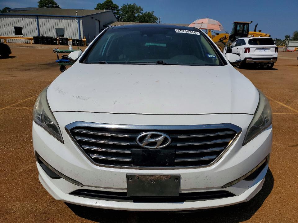 Продажа на аукционе авто 2015 Hyundai Sonata, vin: 5NPE34AF2FH069047, номер лота: 66735346