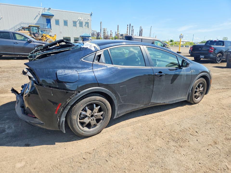 2026 Toyota Prius Plug-in Hybrid მანქანა იყიდება აუქციონზე, vin: JTDACACU8T3059168, აუქციონის ნომერი: 66202016
