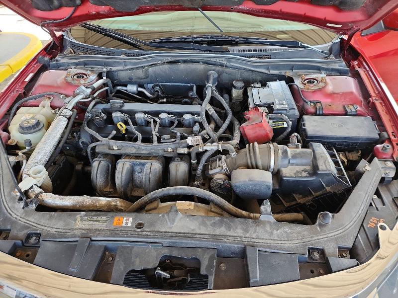 63236906 :رقم المزاد ، 3FAHP0HA6AR192382 vin ، 2010 Ford Fusion مزاد بيع