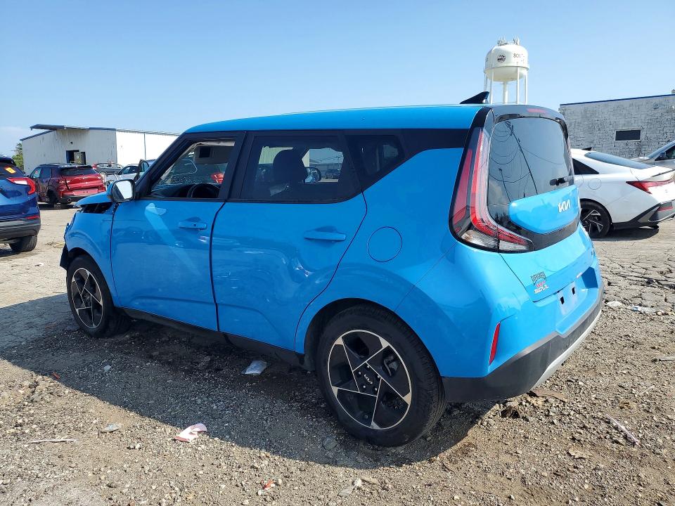 Aukcja sprzedaży 2025 Kia Soul, vin: KNDJ33AU3S7266928, numer aukcji: 65986636