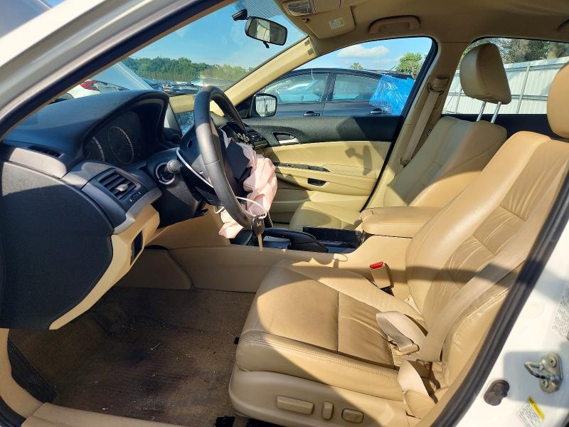 65204326 :رقم المزاد ، 1HGCP2F63CA049709 vin ، 2012 Honda Accord مزاد بيع