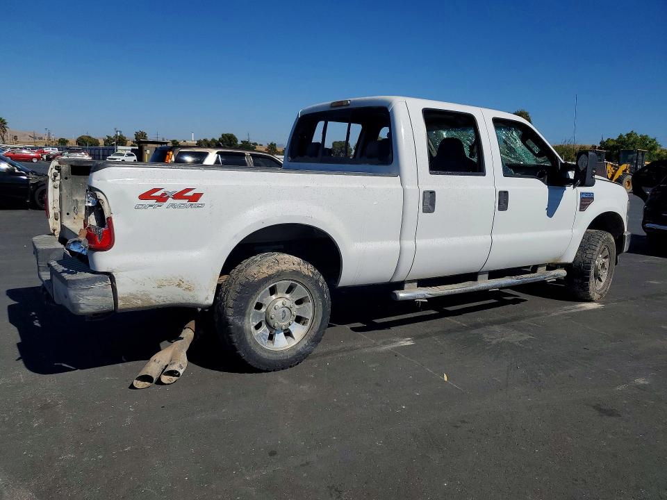 Продажа на аукционе авто 2009 Ford F250, vin: 1FTSW21R19EA68596, номер лота: 63553316